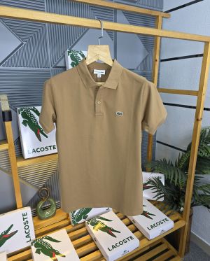 Lc T Shirts Khakhi K22-KH