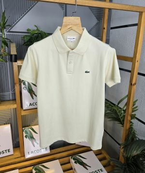 Lc T shirts Cream K22-CR