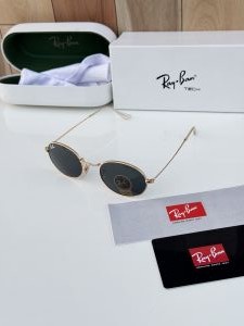 Rayban 3547 gold black