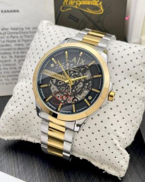 Arman i Exchange Automatic Black