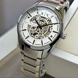 Arman i Exchange Automatic White