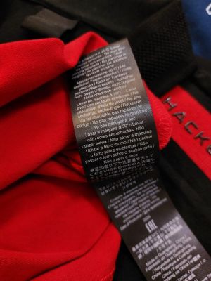 Sale Aston Martin Hacket t Blue Polo Premium Collar Neck T-shirt F2724-BU