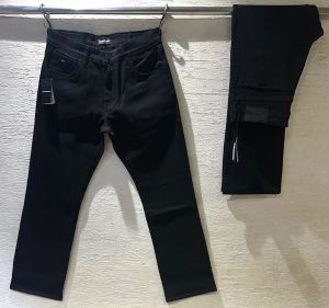 Arman_i Jet Black Premium Denim 