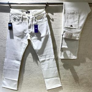 Arman_i Milky White Premium Denim 