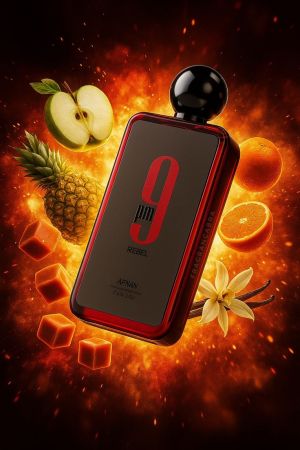 Afnan pm rebel 100ml 