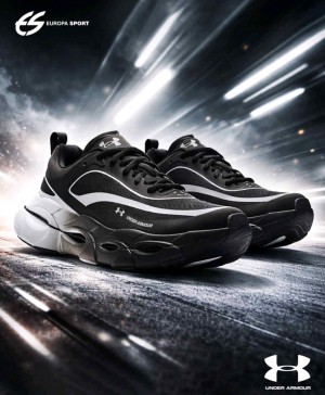 Under Armou.r UA Halo Racer running shoe (380