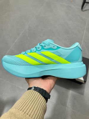 WMN_ Adiddas Adizero Evo SL turquoise