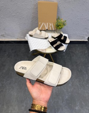 ZARA AESTHETIC STITCH MULES FOR MEN ZARA AESTHETIC STITCH MULES FOR MEN