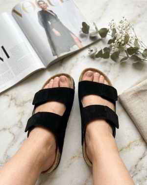 ZARA AESTHETIC STITCH MULES FOR MEN