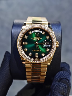 Role X day date dimond