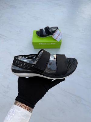 Croc_s LiterRide 360 black white