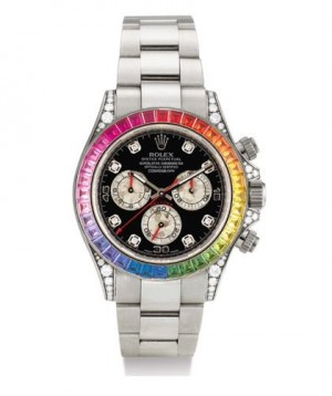 ROLEX RAINBOW