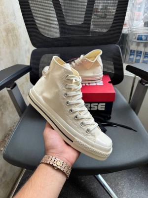 Convers e Chuck Tylor All Star Square White Cream