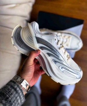 Adidass XLG Metawave White Grey