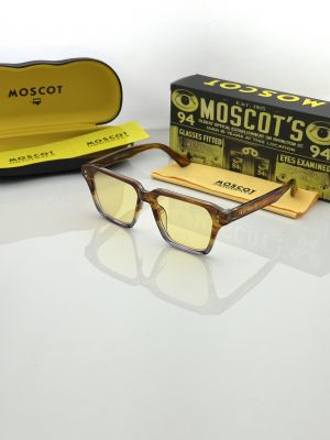 Moscot.20580 yellow 