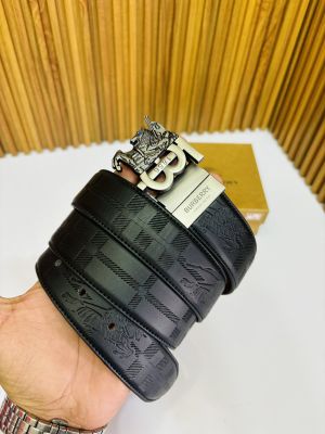 01 BURBERR_Y PREMIUM QUALITY REVERSIBLE BELT