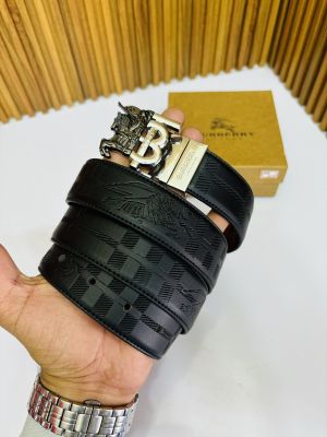 02 BURBERR_Y PREMIUM QUALITY REVERSIBLE BELT