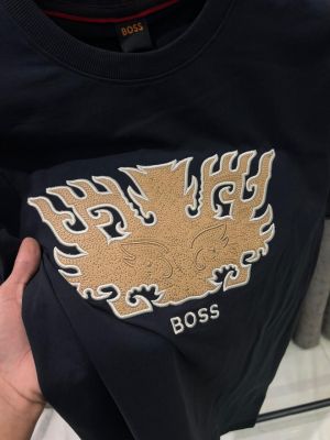 HUG-O BOSS IMPORTED STORE ARTICLE T-SHIRT