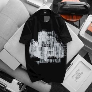 HUG-O BOSS IMPORTED STORE ARTICLE T-SHIRT