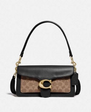 COACH_TABBY_26_PREMIUM_QUALITY_SHOULDER_BAG_WITH_OG_BOX_DUSTBAG_CARDS_TAGS_ETC