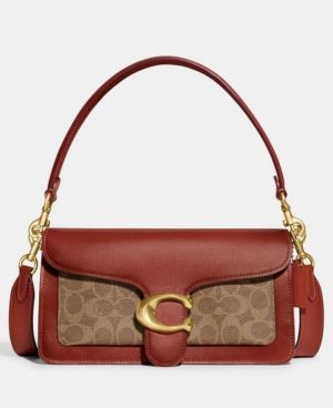 COACH_TABBY_26_PREMIUM_QUALITY_SHOULDER_BAG_WITH_OG_BOX_DUSTBAG_CARDS_TAGS_ETC
