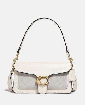 COACH_TABBY_26_PREMIUM_QUALITY_SHOULDER_BAG_WITH_OG_BOX_DUSTBAG_CARDS_TAGS_ETC