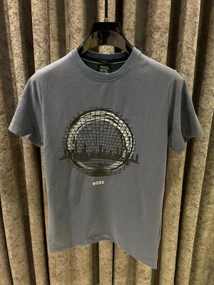 HUG-O BOSS IMPORTED STORE ARTICLE T-SHIRT