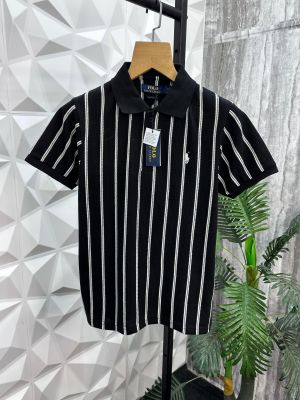 RALP H LAUREN PREMIUM POLO NECK T-SHIRTS 