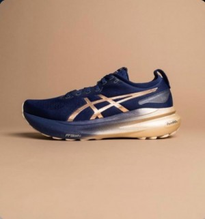 Asic s Gel Kayano 31 Platinum blue