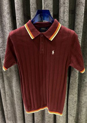 RALP-H LAUREN IMPORTED TRENDING POLO T-SHIRT
