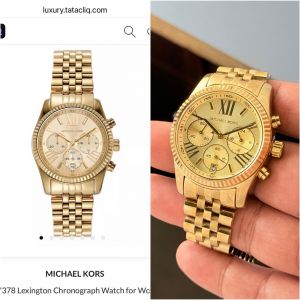 Micheal Kors Watch For Her 533