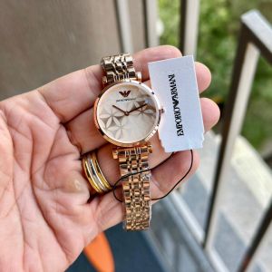 ARMANI_LADIES_ROSEGOLD