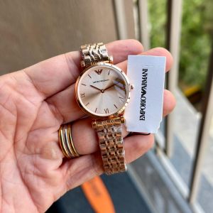 EMPORIO ARMAN_I LADIES WATCH