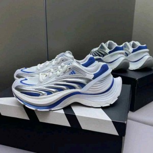 Adidass XLG Metawave Silver Blue