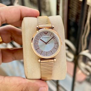 Emporio Arman_i Cleo Copper