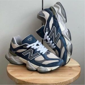 New_ Balance 9060 Natural Indigo Blue 305