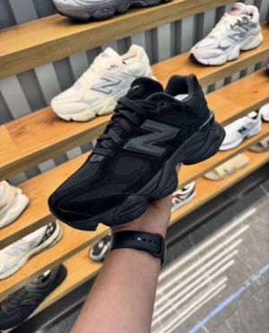 New_ Balance 9060 Black Cat 306