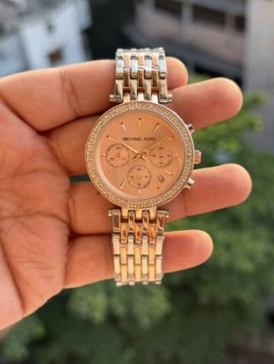 MICHAE L KORS ALL CHRONO WORKING