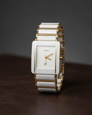 Rad_o integral white ceramic