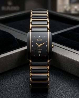 Rad_o integral black ceramic 