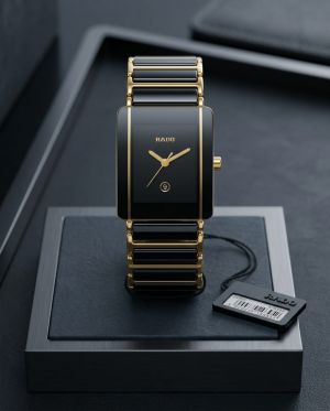 Rad_o integral black ceramic 