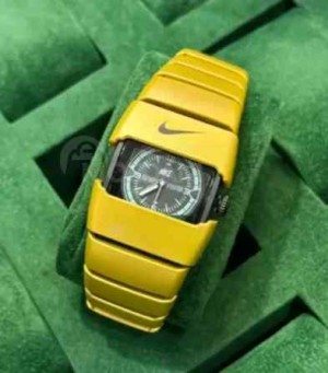 NIKE ANALOG GOLD FIBER BODY