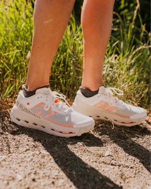 On Cloudultra 3 Cinder Pearl