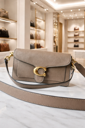 Coach_Tabby_26_Shoulder_Bag_With_Box_Dustbag_SlingBelt