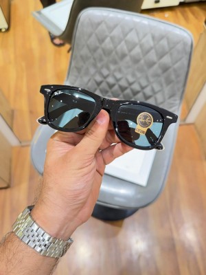 Rayban 2157 Black Gold Ultimate Luxury Shade With Original Packaging