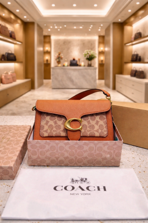 Coach_Tabby_26_Shoulder_Bag_With_Box_Dustbag_SlingBelt