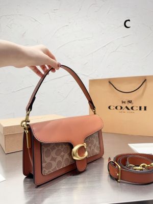 Coach_Tabby_26_Shoulder_Bag_With_Box_Dustbag_SlingBelt