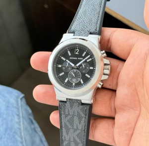 Michae l Kors Dylan Premium Chronograph