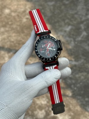 TISSO T T SPORT TACHYMETRE CHRONO RED