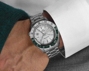 Grand Seik o Sport Collection Mechanical Hi Beat 36000 GMT
